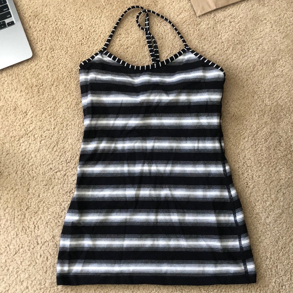 Lululemon Tank